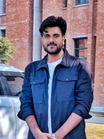 Rishabh Yadav