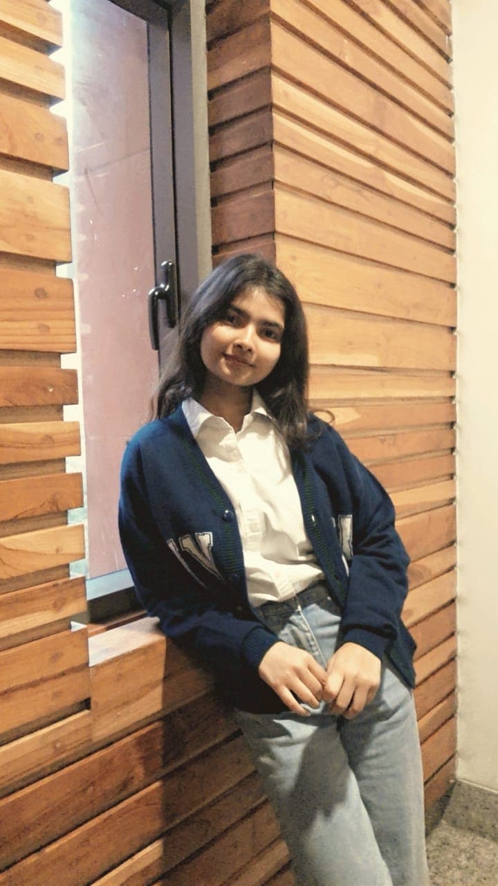 Anshika Khare