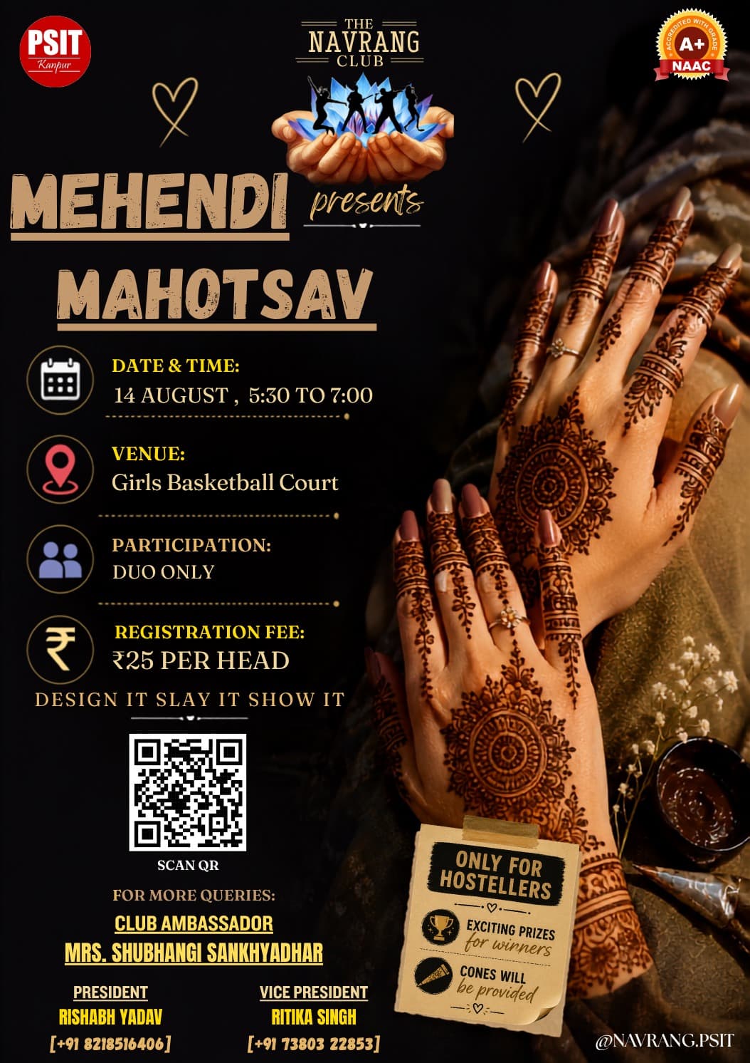 Mehendi Mahotsav